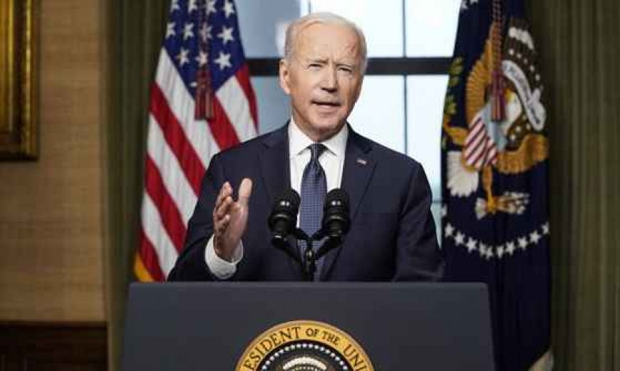Primul turneu a lui Joe Biden în Orientul Mijlociu