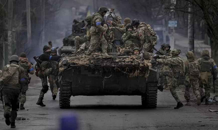 O săptămână istorică sau Rusia – stat terorist