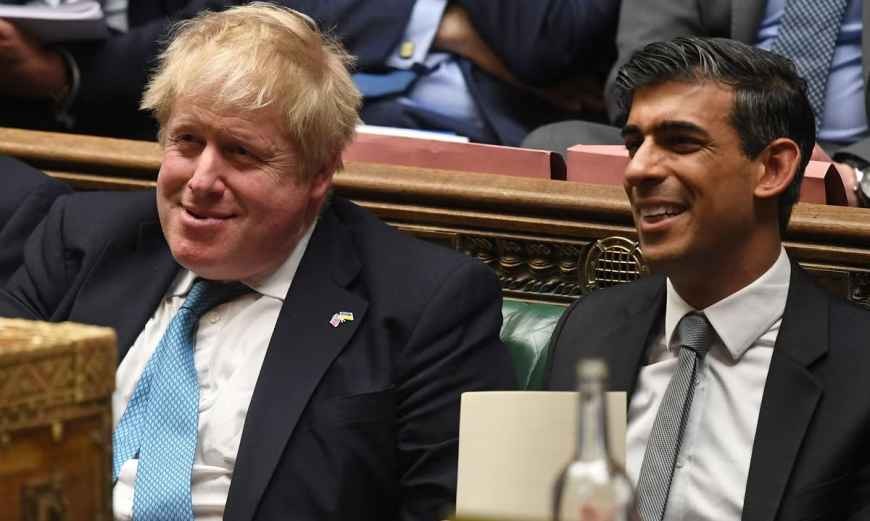 Criza politică din Marea Britanie