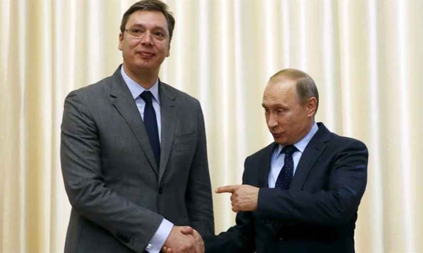 Relația sârbo-rusă în timpul războiului din Ucraina – la fel de consolidată, dar nelipsită de dificultăți