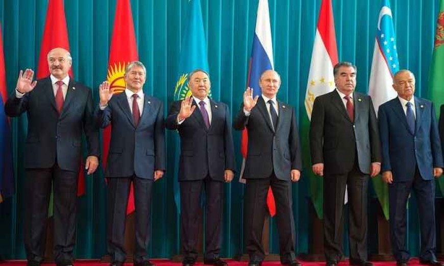 Influența rusească în Asia Centrală – într-o scădere fără precedent
