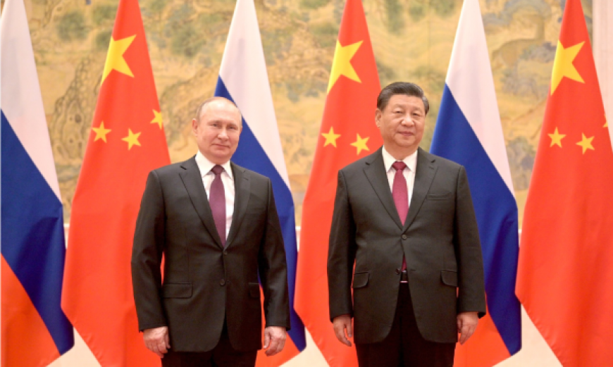 Prietenia ruso-chineză – amenințătoare, dar cu slăbiciuni