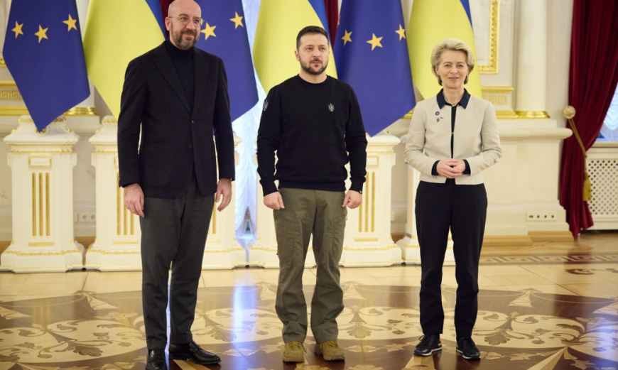 Summitul UE-Ucraina