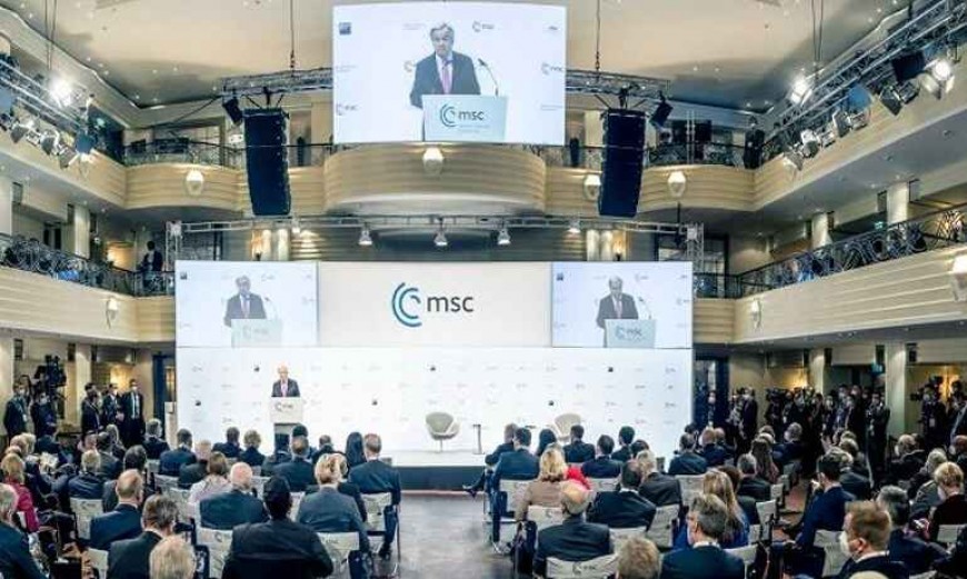 Conferința de Securitate de la München
