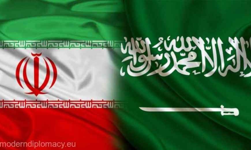 Restabilirea relațiilor diplomatice dintre Iran și Arabia Saudită