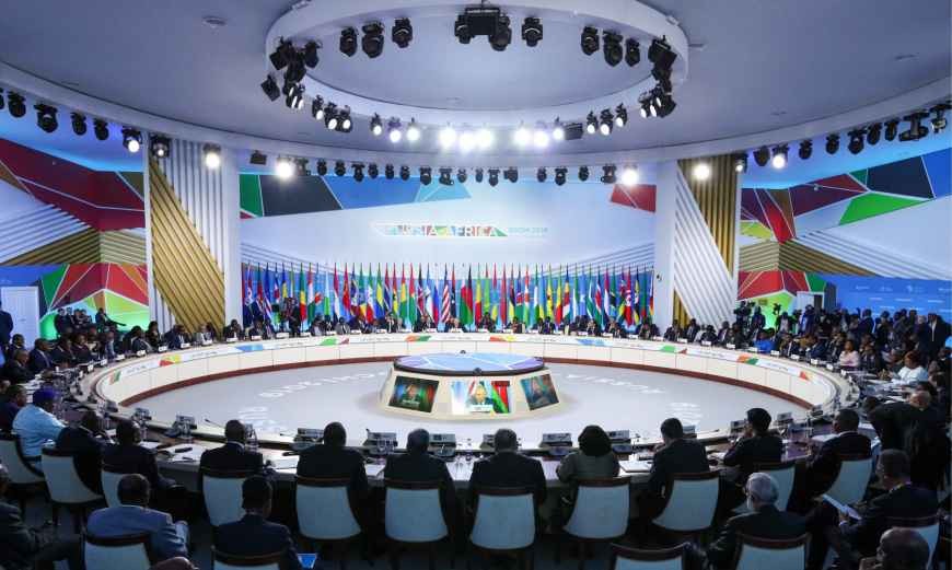 Influența Rusiei în Africa – în plină ascensiune