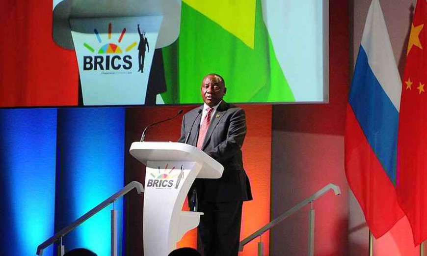 Summitul BRICS – 2023
