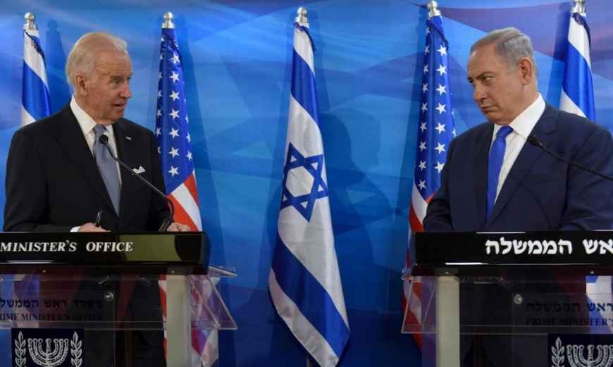 Vizita istorică a lui Joe Biden în Israel