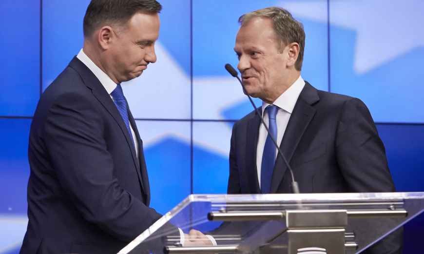Donald Tusk, din nou prim-ministrul Poloniei