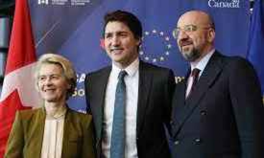 Summitul UE-Canada