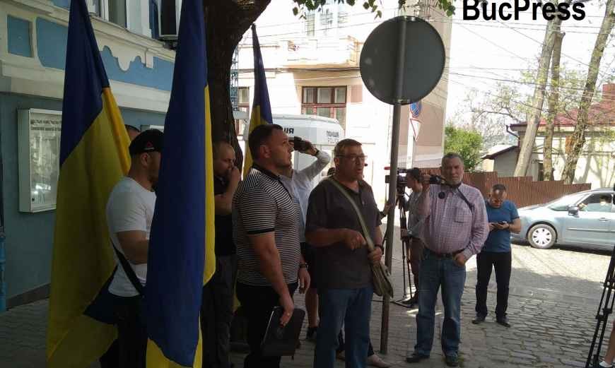 Centenarul Marii Uniri – la Cernăuți