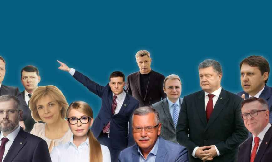 Alegerile prezidențiale în Ucraina – tabloul analitic  al primului tur de scrutin