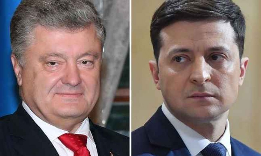 UCRAINA: schimbarea sistemului corupt vs mobilizare “patriotică” anti-rusească