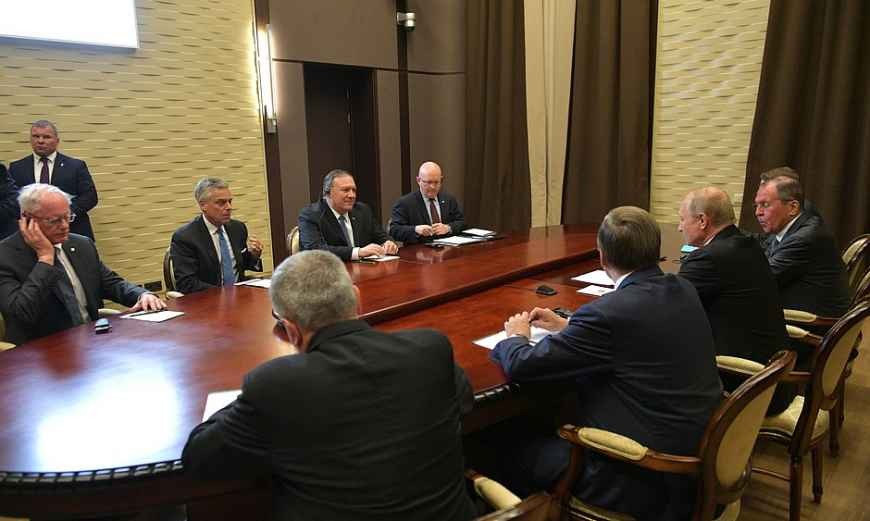 Idei, proiecte și misive la Soci. Putin și Trump se pregătesc pentru o nouă întâlnire bilaterală
