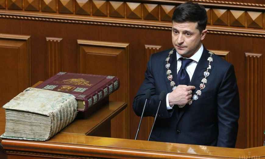 Zelenski își arată colții, dar va mușca la toamnă