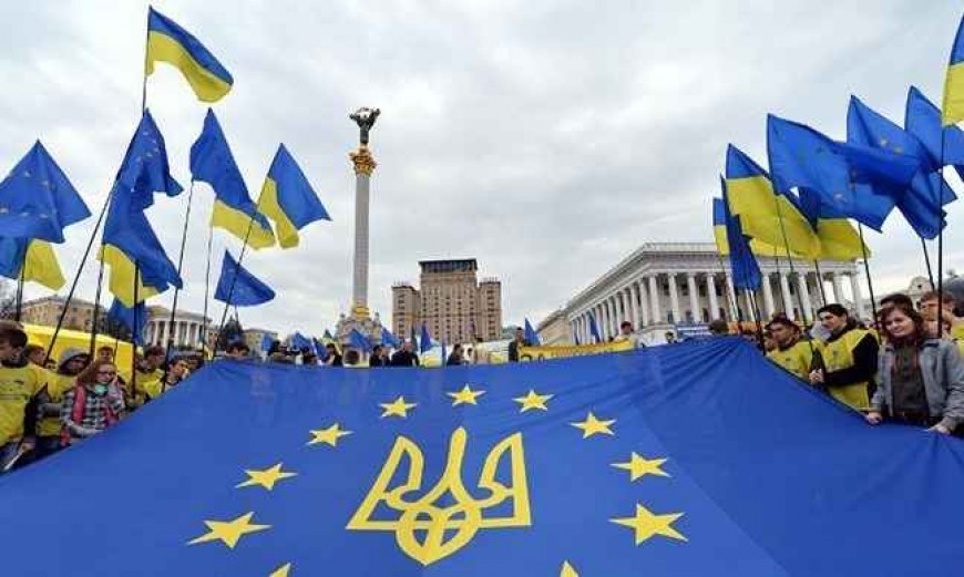 MAI APROAPE DE LIMBAJELE EUROPEI